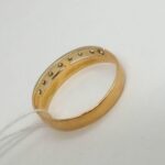 82г / Золото585 / фианиты круглые