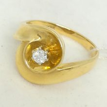 42г / Золото585 / бриллианты