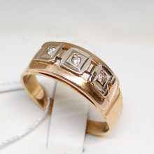 11г / Золото585 / бриллианты