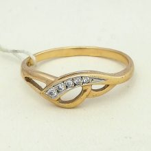 98г / Золото585 / бриллианты
