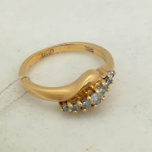 15г / Золото585 / бриллианты