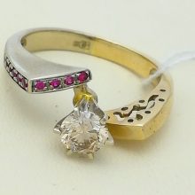 93г / Золото585 / бриллианты