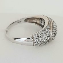 77г / Золото585 / фианиты круглые