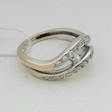 47г / Золото750 / фианиты круглые