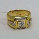 34г / Золото585 / бриллианты