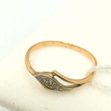 30г / Золото585 / бриллианты
