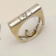 11г / Золото585 / бриллианты