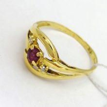 23г / Золото750 / бриллианты