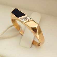 39г / Золото585 / агат