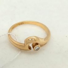 26г / Золото585 / бриллианты