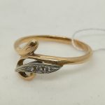 38г / Золото585 / бриллианты