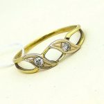 42г / Золото585 / бриллианты