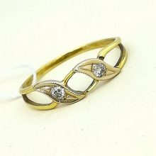 42г / Золото585 / бриллианты