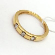 07г / Золото585 / бриллианты
