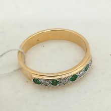 84г / Золото585 / бриллианты