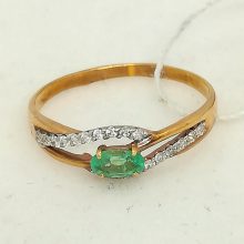 48г / Золото585 / бриллианты
