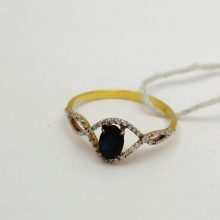 40г / Золото585 / бриллианты