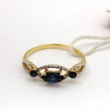 29г / Золото585 / бриллианты