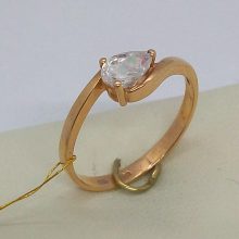 67г / Золото585 / фианиты овальные