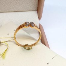 62г / Золото585 / фианиты круглые