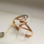 51г / Золото585 / фианиты круглые