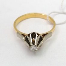 67г / Золото583 / бриллианты
