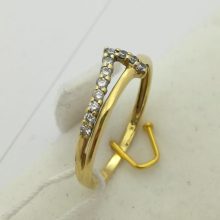 98г / Золото585 / бриллианты