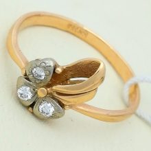 27г / Золото585 / бриллианты