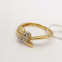 04г / Золото585 / бриллианты
