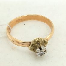 20г / Золото500 / бриллианты