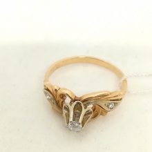 72г / Золото585 / бриллианты
