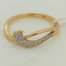 68г / Золото585 / бриллианты