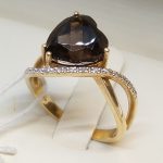 97г / Золото585 / бриллианты