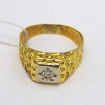 44г / Золото750 / бриллианты