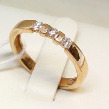 44г / Золото585 / бриллианты