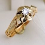 56г / Золото585 / бриллианты