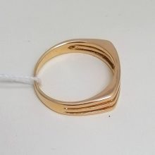 53г / Золото585 / фианиты круглые