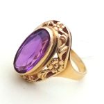 83г / Золото583 / корунд синтетический