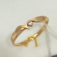 37г / Золото585 / бриллианты