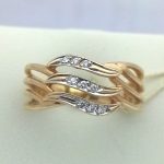 42г / Золото585 / бриллианты