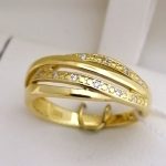 90г / Золото585 / бриллианты