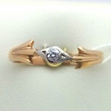 98г / Золото585 / бриллианты
