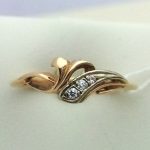 90г / Золото585 / бриллианты