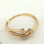 38г / Золото585 / бриллианты
