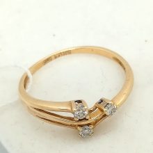 38г / Золото585 / бриллианты