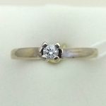09г / Золото585 / бриллианты