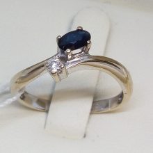39г / Золото585 / бриллианты