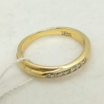 27г / Золото585 / бриллианты