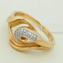 57г / Золото585 / бриллианты