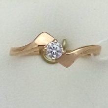 11г / Золото585 / бриллианты